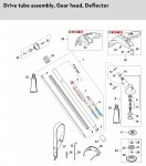 Stihl FSA 80.0 R Cordless Trimmers Spare Parts